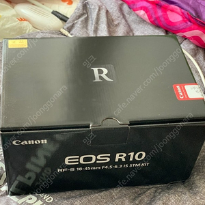 캐논 EOS R10 (18-45KIT) + 겐코 CPL 렌즈필터