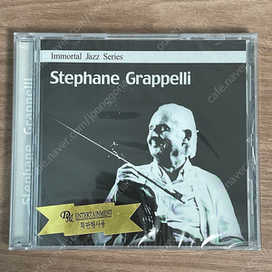 Immortal Jazz Series - Stephane Grappelli