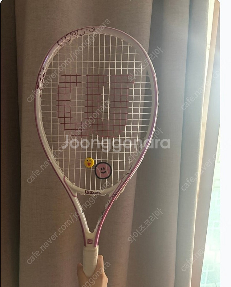 윌슨 테니스라켓 초보자 입문용 Wilson 3242--0