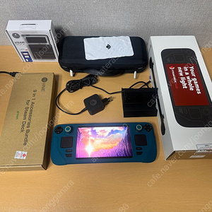 스팀덱 OLED 1TB 팝니다