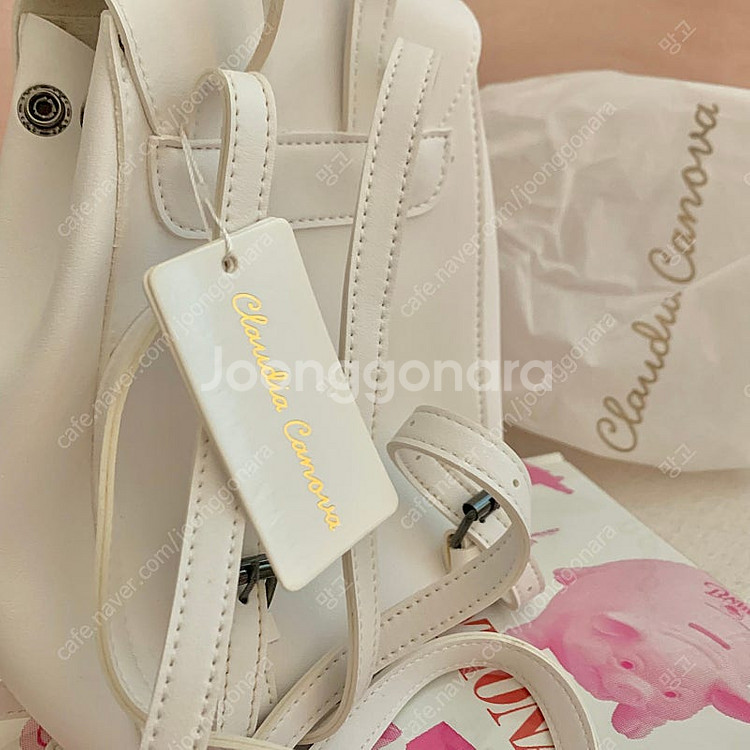 CLAUDIA CANOVA 영국 브랜드 미니 백백 아이...--1