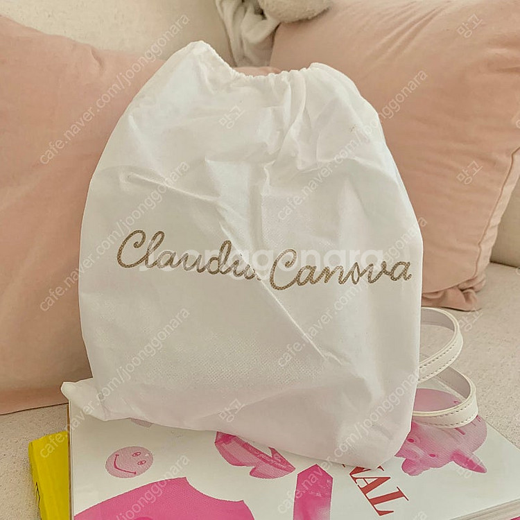 CLAUDIA CANOVA 영국 브랜드 미니 백백 아이...--5