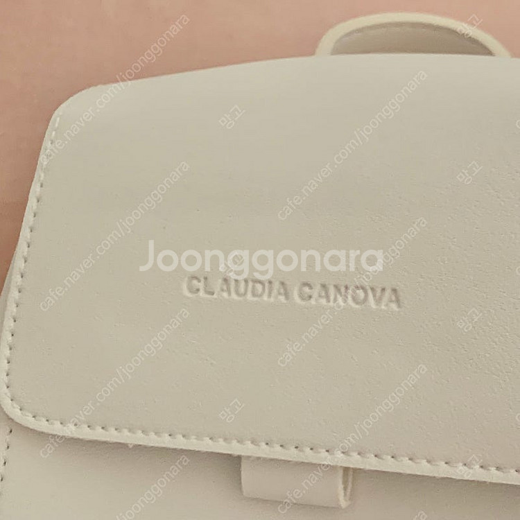 CLAUDIA CANOVA 영국 브랜드 미니 백백 아이...--6