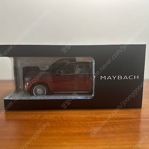 다이캐스트 Mercedes-Maybach GLS 600 4MATIC