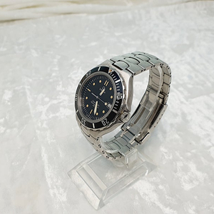 오메가 OMEGA 씨마스터 Seamaster 200 빈티지 쿼츠 남자시계입니다.