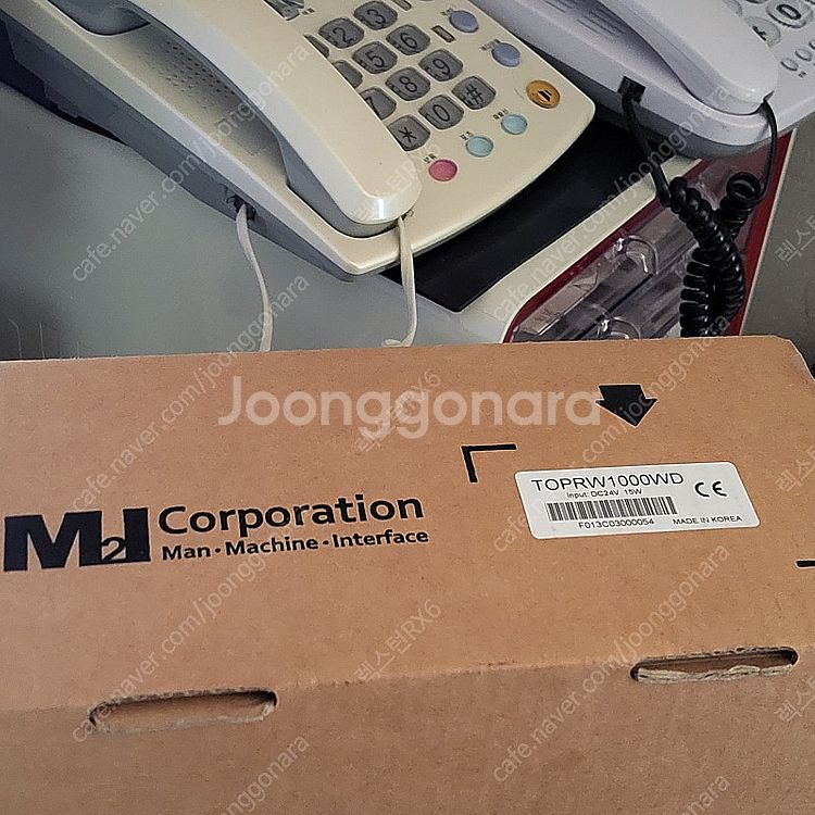M2I 터치판넬 10.2인치 신품--1