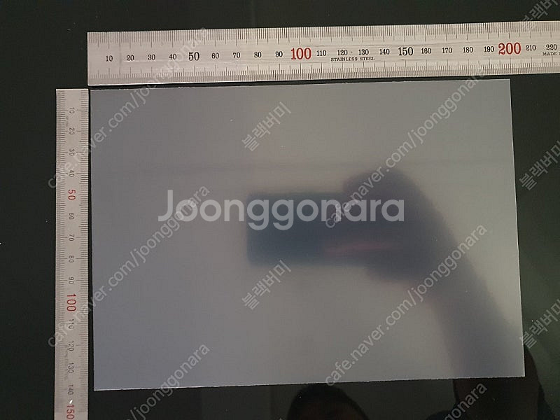 3D 레진 프린터 NFEP 필름 13장 팝니다.--1