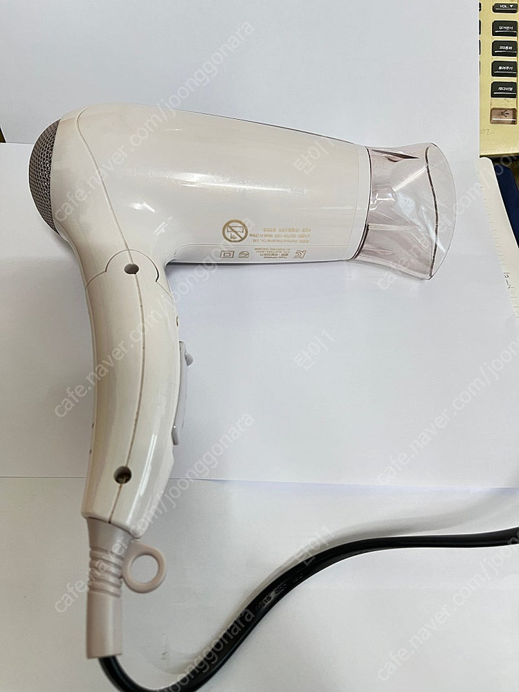 필립스 소형 드라이기--1