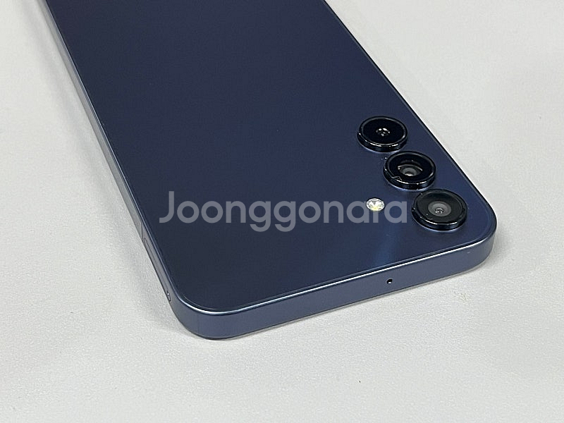 갤럭시버디3 블루블랙 128G 24년 6월 개통 외관 ...--5