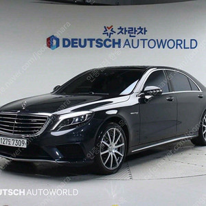 벤츠S클래스-W222 S 63 AMG 4MATIC중고차 할부 리스 카드 저신용자 전액할부,리스 가능합니다