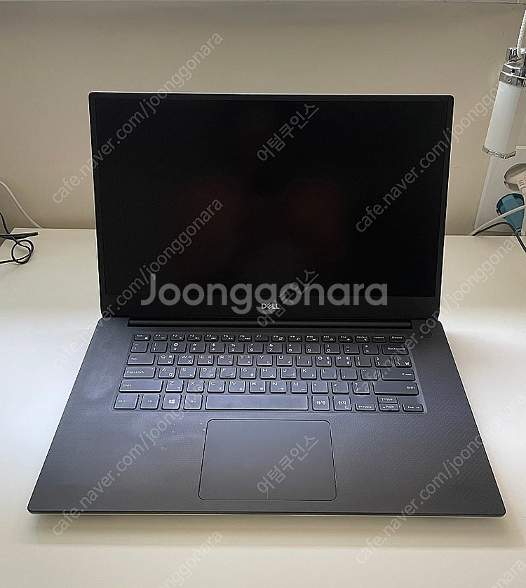 델 xps15-9570 i7/16G/512G--1