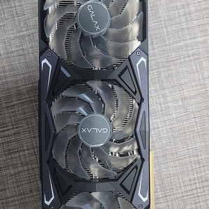 갤럭시 RTX3080 SG 10G