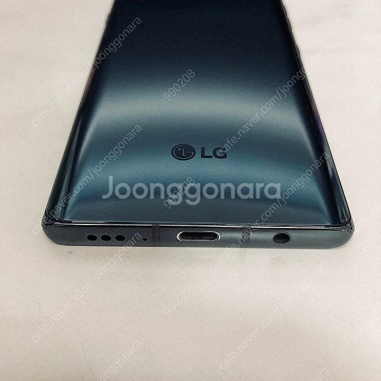 LG G9 벨벳 블랙 128기가 외관깨끗! 8만5천원 ...--2