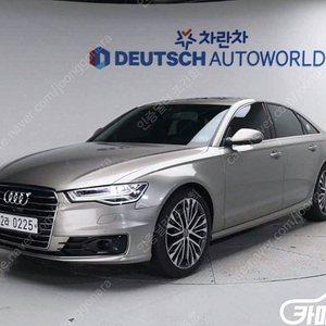 [아우디]뉴A6 50 TDI 콰트로 프리미엄 ★중고차★중고차매입★전액할부★저신용자★신불자★소액할부★현금★카드 전부 가능합니다!