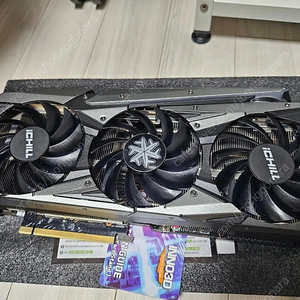 3080ti 풀박스 팝니다.