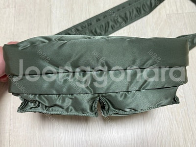 요시다포터 올 뉴 탱커 슬링백 카키(622-15154)--3
