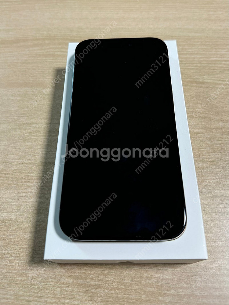 아이폰15프로 블루티타늄 256gb (iPhone 15...--3