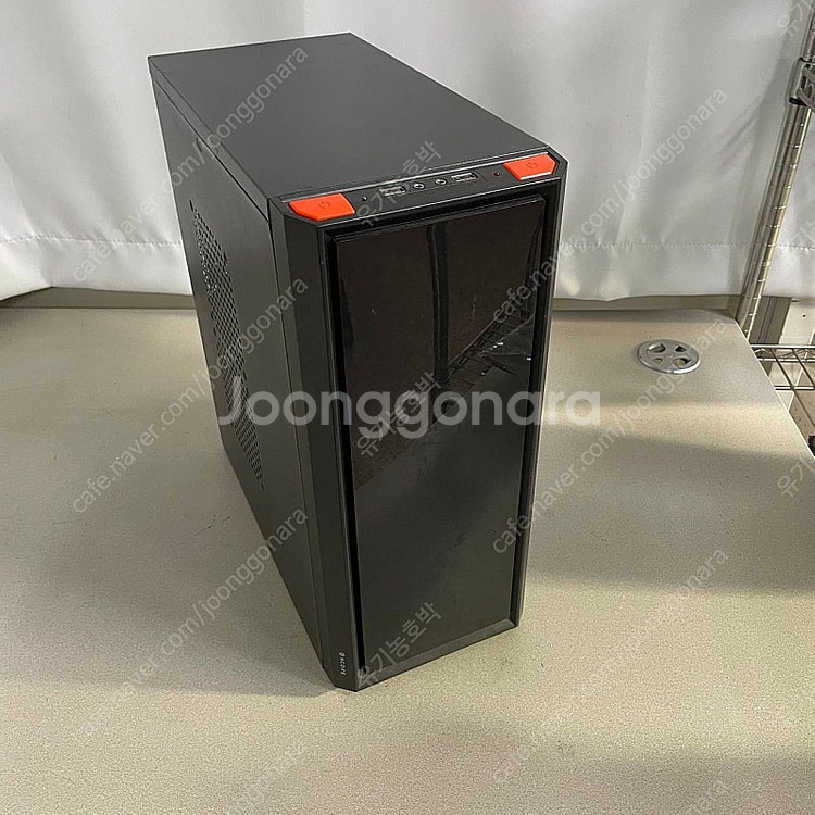 i5-9500F+GTX1060 3기가 본체 내놓습니당--0