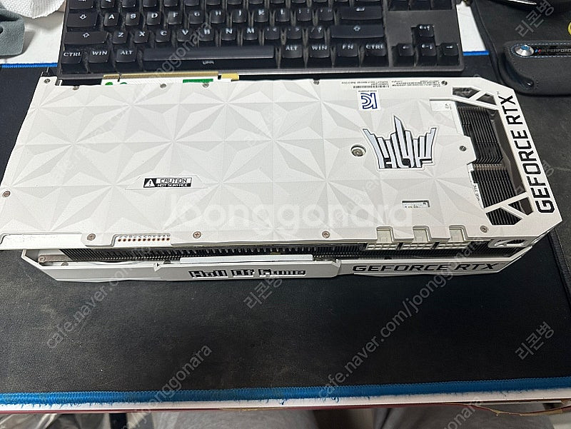 (개인) 갤럭시 RTX 3080TI HOF, MSI R...--1