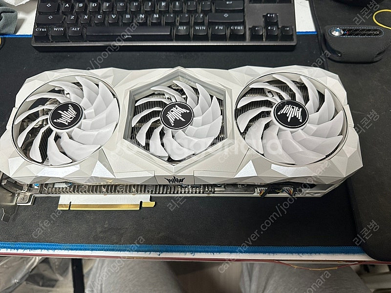 (개인) 갤럭시 RTX 3080TI HOF, MSI R...--0