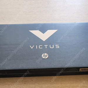 HP 2024 Victus 게이밍 노트북 15-fb2059AX White 미개봉 신품