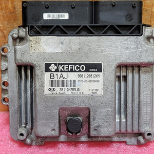 (중고) 포르테 중고 ECU (구매전전화필수) 39110-2BAJ0 / 391102BAJ0