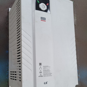 LS SV220iG5A-4 22Kw 30마력 , SV185iG5A-4 18.5KW 25마력 인버터