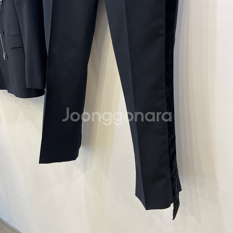 알렉산더맥퀸 쥬얼리 블레이져 자켓 셋트--7