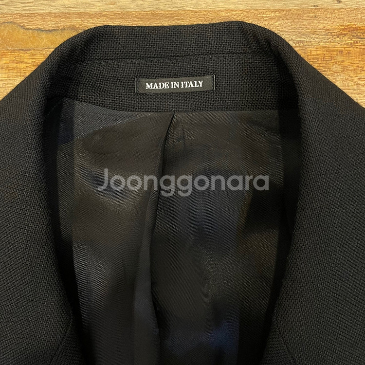 알렉산더맥퀸 쥬얼리 블레이져 자켓 셋트--9