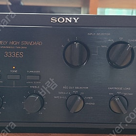 SONY TA-F333ESX