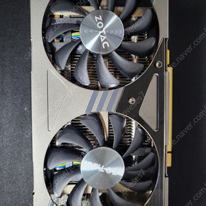 ZOTAC 그래픽카드 GTX 960 4g