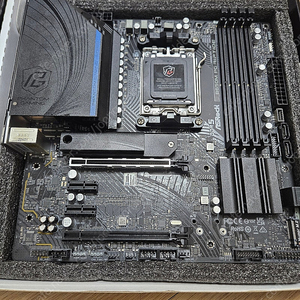 asrock 애즈락 b650m pg riptide 팝니다