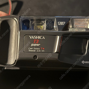 미품 yashica t3 super 야시카 t3 슈퍼 판매합니다.