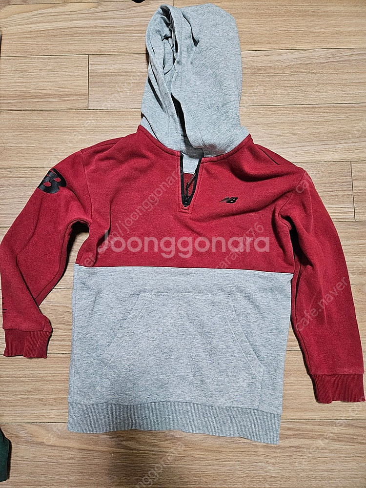 남아 티셔츠 (130) 팝니다--1