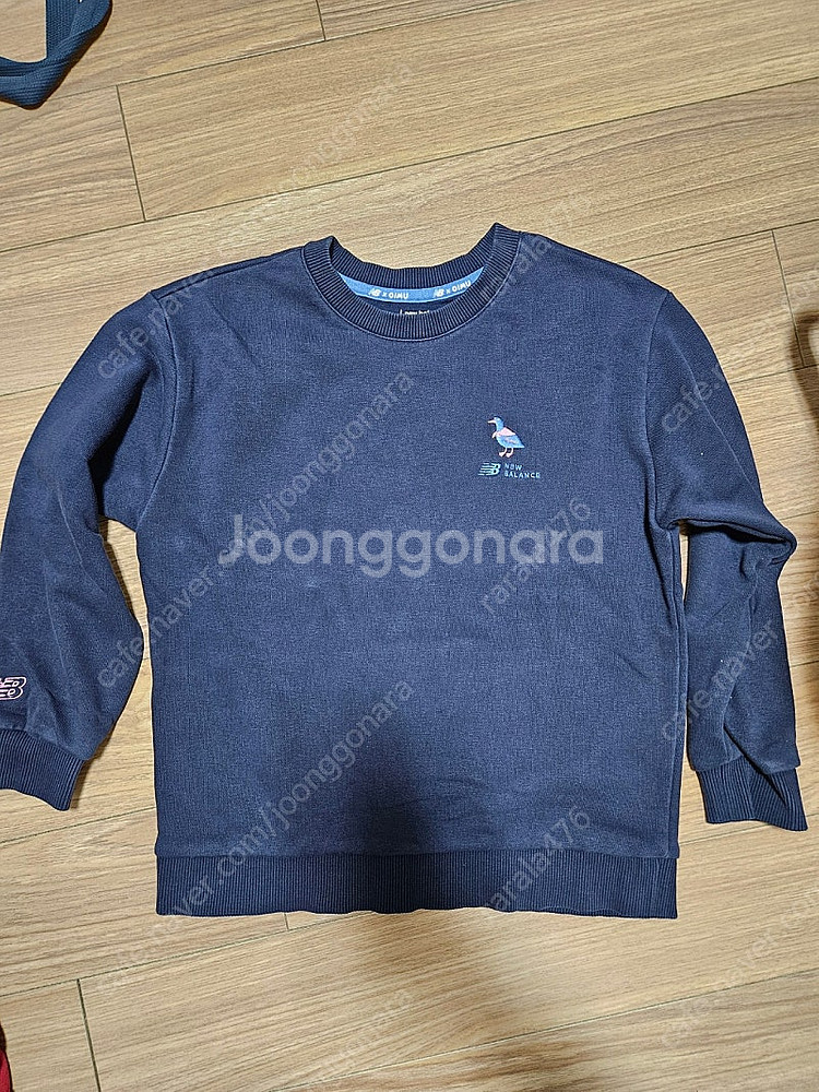 남아 티셔츠 (130) 팝니다--2