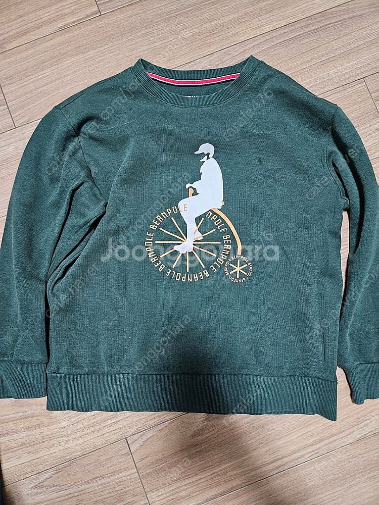 남아 티셔츠 (130) 팝니다--4