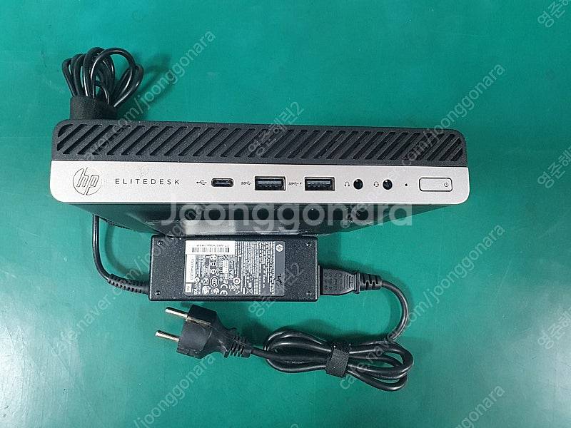 HP EliteDesk 800 G5 Mini PC i5...--4