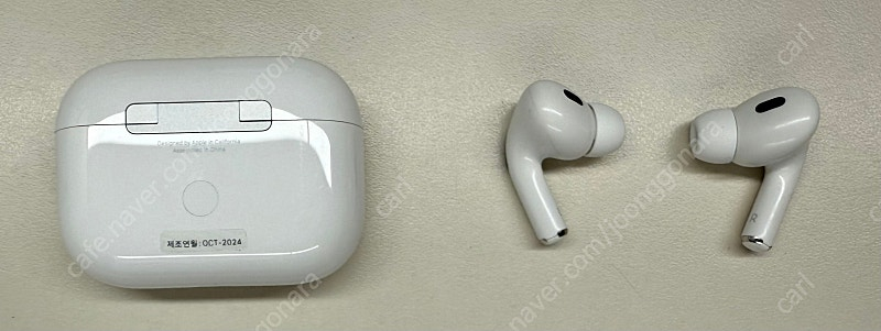 에어팟 프로 2세대(라이트닝) 팝니다.--1