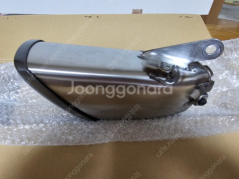 23년식 신형 GSX S1000 순정머플러 SET S급...--1