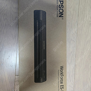 EPSON ES-50 휴대용 스캐너