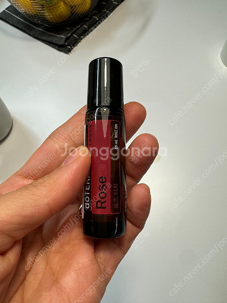 도테라로즈터치 롤온 새상품--0