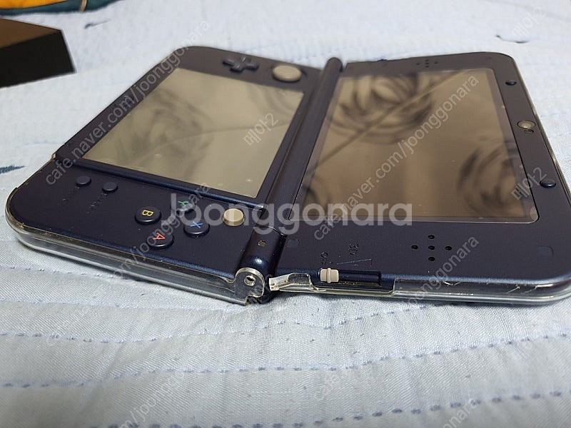 뉴 닌텐도 3ds xl 블루--4