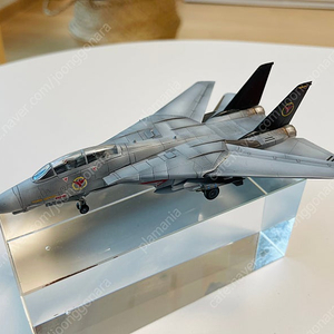 도색작) 1/144 톰캣 F-14