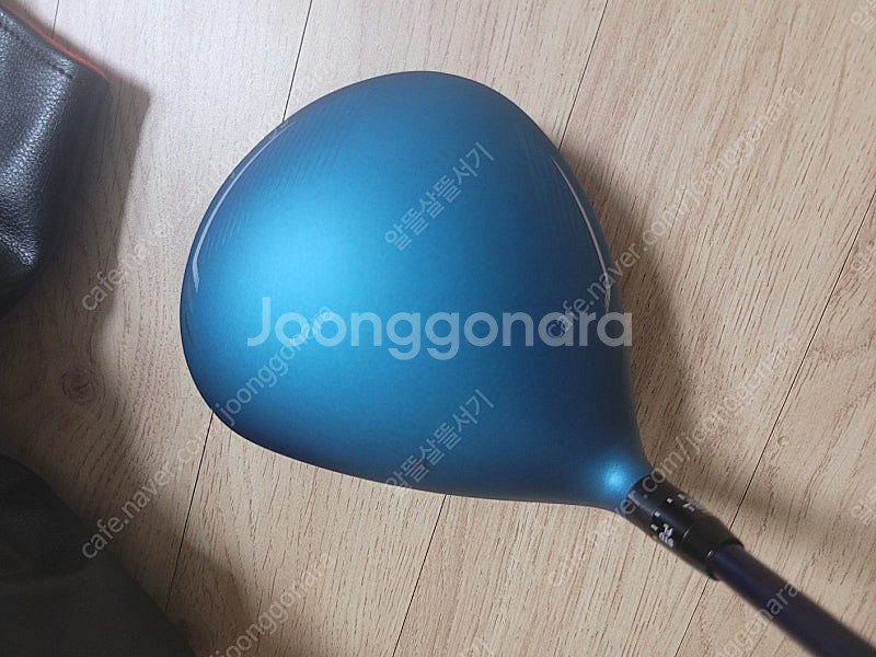 스릭슨 zx5 mk2 드라이버 9.5도 컬러커스텀 벤투...--1