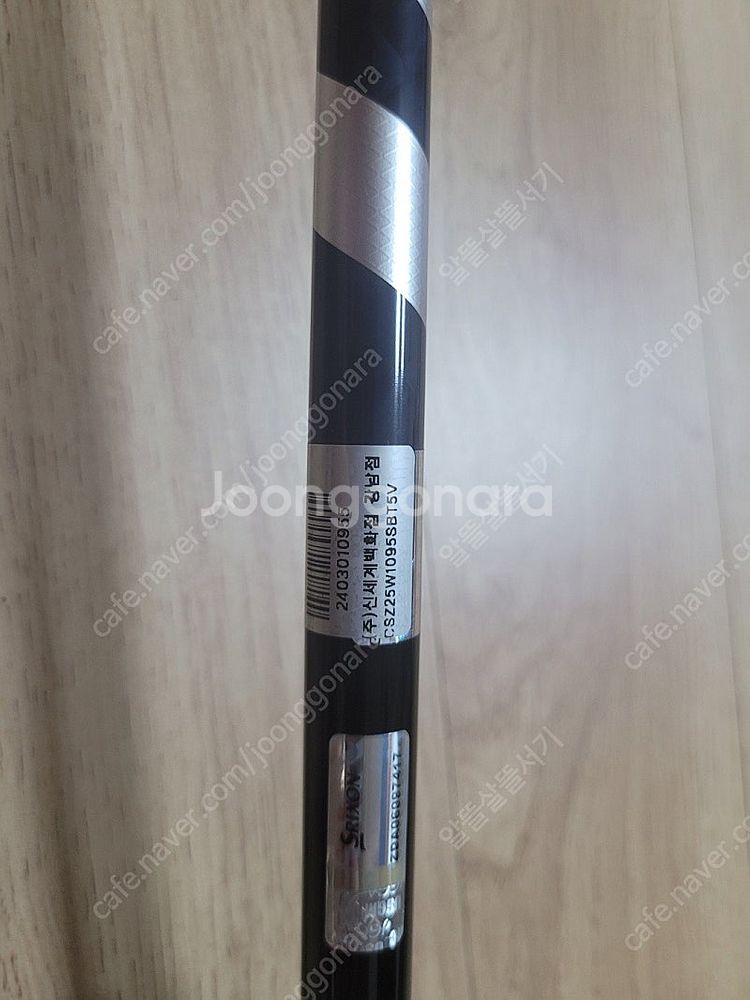스릭슨 zx5 mk2 드라이버 9.5도 컬러커스텀 벤투...--5