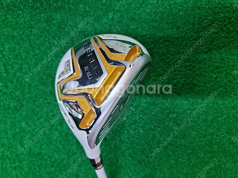 한국정품 HONMA 혼마 베레스 5번 18도 우드--2