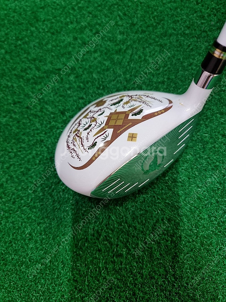한국정품 HONMA 혼마 베레스 5번 18도 우드--4