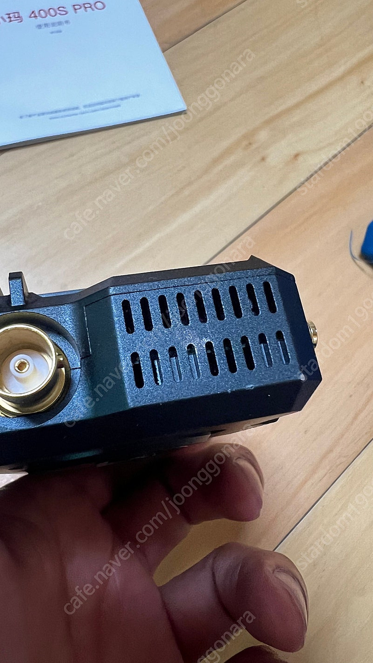 홀리랜드mars 400s pro--4