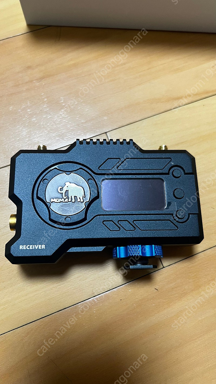 홀리랜드mars 400s pro--5