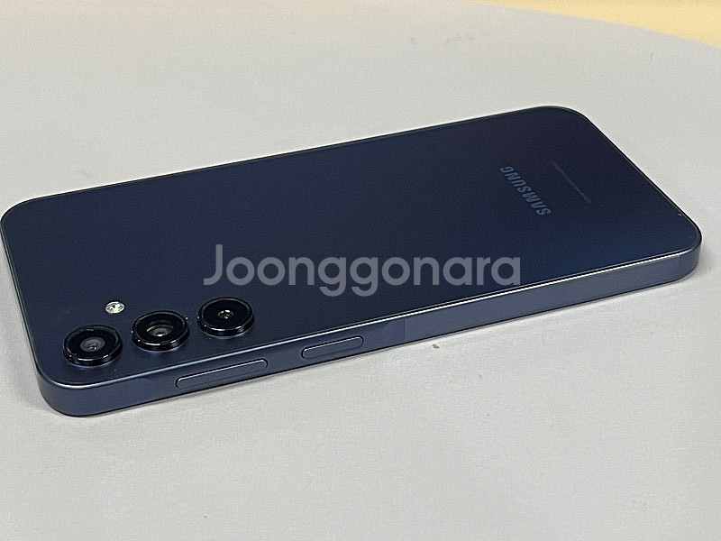 갤럭시버디3 블루블랙 128G 24년 6월 개통 외관 ...--4